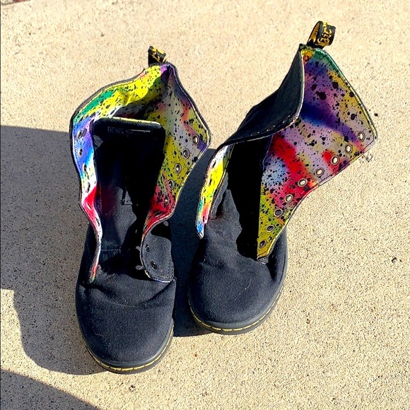 Dr. Martens Shoes - Dr. Marten’s AirWair Combat Boots